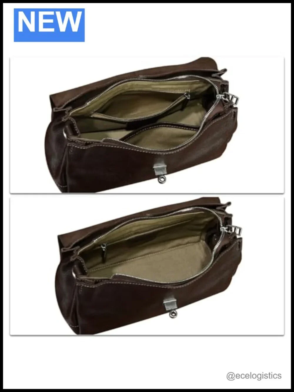 Genuine Leather Hobo Crossbody Bag Satchel Purse Women Retro Handbag Medium